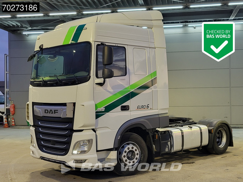 DAF XF 480 XF 4X2 SC Retarder - Tractor head: gambar 1 DAF XF 480 XF 4X2 SC Retarder - Tractor head: gambar 1