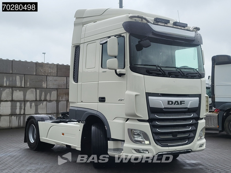 DAF XF 480 XF 4X2 SC Retarder - Tractor head: gambar 3 DAF XF 480 XF 4X2 SC Retarder - Tractor head: gambar 3