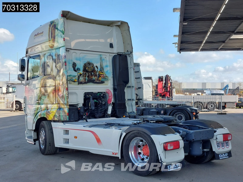 DAF XF 480 XF 4X2 SSC Alcoa's Standklima ACC - Tractor head: gambar 2 DAF XF 480 XF 4X2 SSC Alcoa's Standklima ACC - Tractor head: gambar 2