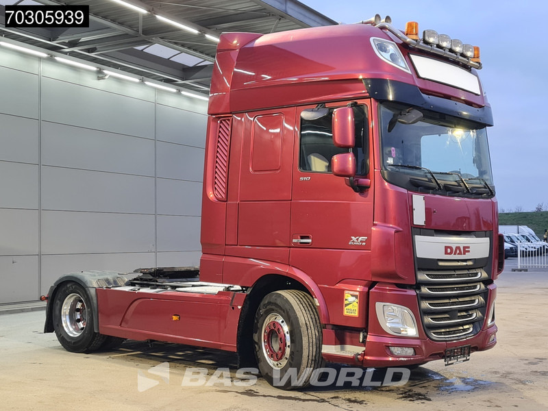 DAF XF 510 4X2 Manual! SSC 2xTanks Alcoa's - Tractor head: gambar 3 DAF XF 510 4X2 Manual! SSC 2xTanks Alcoa's - Tractor head: gambar 3