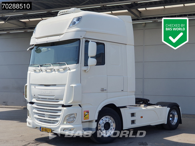 DAF XF 510 4X2 NL-Truck SSC Retarder Full-Air 2xTanks Leder ACC Standklima Euro 6 - Tractor head: gambar 1 DAF XF 510 4X2 NL-Truck SSC Retarder Full-Air 2xTanks Leder ACC Standklima Euro 6 - Tractor head: gambar 1