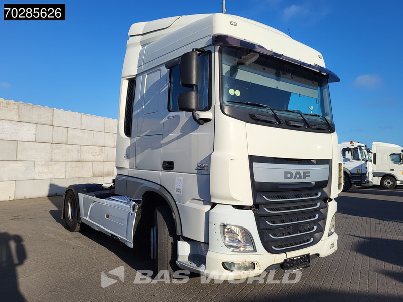 DAF XF 510 4X2 Retarder Standklima ACC Euro 6 - Tractor head: gambar 3 DAF XF 510 4X2 Retarder Standklima ACC Euro 6 - Tractor head: gambar 3