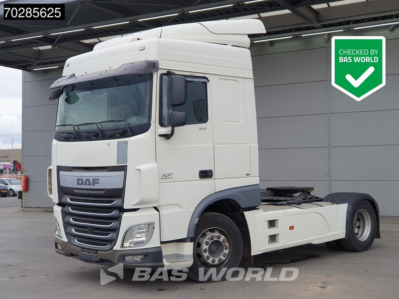DAF XF 510 4X2 Retarder Standklima ACC Euro 6 - Tractor head: gambar 1 DAF XF 510 4X2 Retarder Standklima ACC Euro 6 - Tractor head: gambar 1