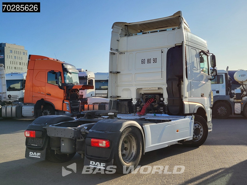 DAF XF 510 4X2 Retarder Standklima ACC Euro 6 - Tractor head: gambar 5 DAF XF 510 4X2 Retarder Standklima ACC Euro 6 - Tractor head: gambar 5