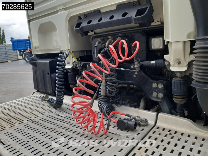 DAF XF 510 4X2 Retarder Standklima ACC Euro 6 - Tractor head: gambar 5 DAF XF 510 4X2 Retarder Standklima ACC Euro 6 - Tractor head: gambar 5