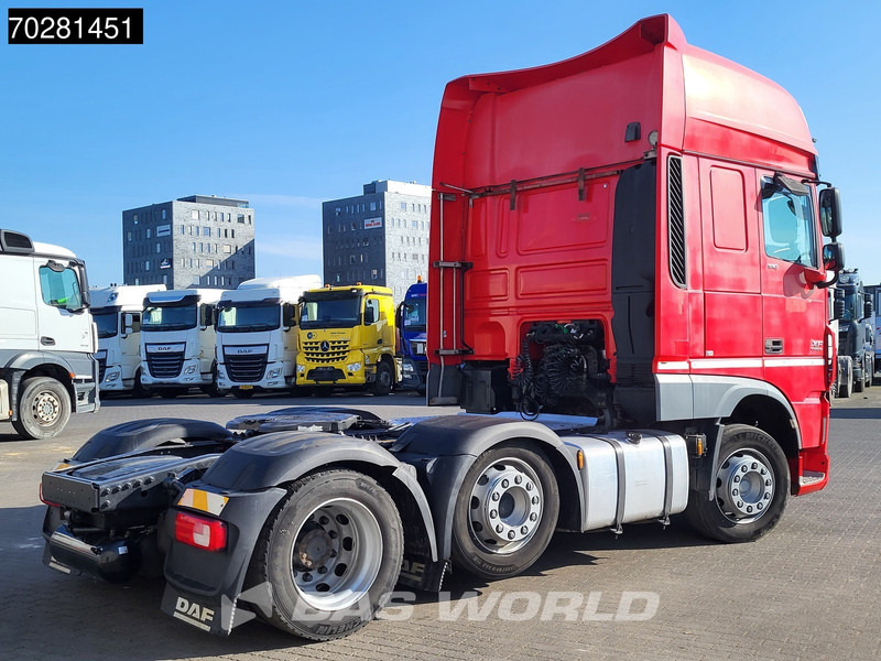 DAF XF 510 6X2 SSC Manual Retarder Lift+Lenkachse Standklima Euro 6 - Tractor head: gambar 5 DAF XF 510 6X2 SSC Manual Retarder Lift+Lenkachse Standklima Euro 6 - Tractor head: gambar 5