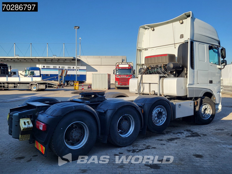 DAF XF 510 8X4 185T! Retarder Lift+Lenkachse Big-Axle Standklima ACC Euro 6 - Tractor head: gambar 5 DAF XF 510 8X4 185T! Retarder Lift+Lenkachse Big-Axle Standklima ACC Euro 6 - Tractor head: gambar 5