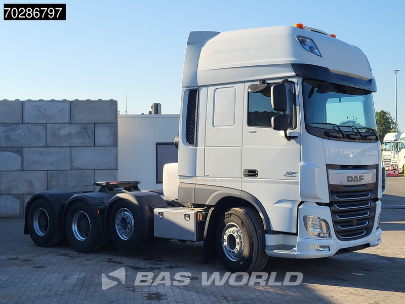 DAF XF 510 8X4 185T! Retarder Lift+Lenkachse Big-Axle Standklima ACC Euro 6 - Tractor head: gambar 3 DAF XF 510 8X4 185T! Retarder Lift+Lenkachse Big-Axle Standklima ACC Euro 6 - Tractor head: gambar 3