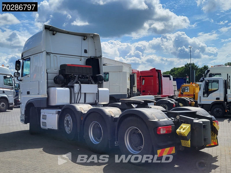 DAF XF 510 8X4 185T! Retarder Lift+Lenkachse Big-Axle Standklima ACC Euro 6 - Tractor head: gambar 2 DAF XF 510 8X4 185T! Retarder Lift+Lenkachse Big-Axle Standklima ACC Euro 6 - Tractor head: gambar 2