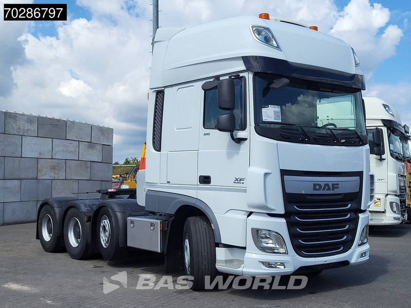 DAF XF 510 8X4 185T! Retarder Lift+Lenkachse Big-Axle Standklima ACC Euro 6 - Tractor head: gambar 3 DAF XF 510 8X4 185T! Retarder Lift+Lenkachse Big-Axle Standklima ACC Euro 6 - Tractor head: gambar 3