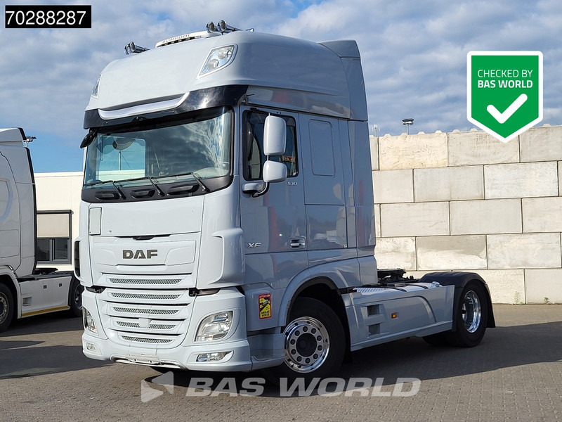 DAF XF 530 4X2 SSC ADR Standklima ACC 2x Tanks Navi Euro 6 - Tractor head: gambar 1 DAF XF 530 4X2 SSC ADR Standklima ACC 2x Tanks Navi Euro 6 - Tractor head: gambar 1