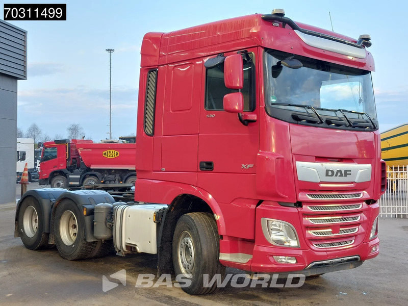 DAF XF 530 6X4 SC Retarder Hydraulik ACC - Tractor head: gambar 3 DAF XF 530 6X4 SC Retarder Hydraulik ACC - Tractor head: gambar 3