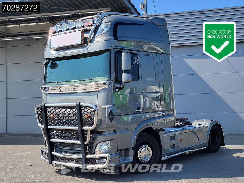 DAF XF 530 XF 4X2 Full-Air! SSC Retarder Standklima ACC Navi Euro 6 - Tractor head: gambar 1 DAF XF 530 XF 4X2 Full-Air! SSC Retarder Standklima ACC Navi Euro 6 - Tractor head: gambar 1