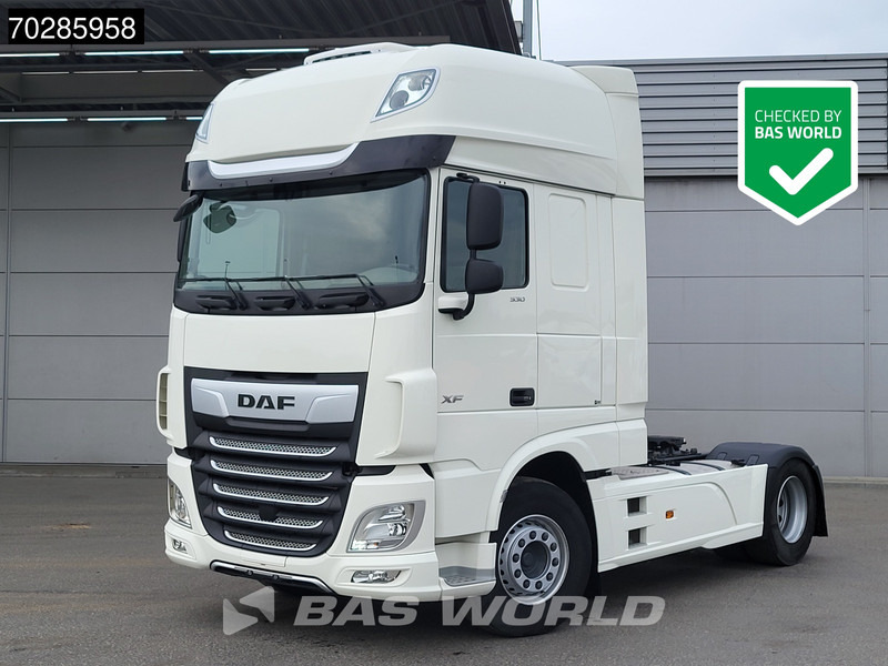DAF XF 530 XF 4X2 Retarder 2xTanks Standklima ACC Euro 6 - Tractor head: gambar 1 DAF XF 530 XF 4X2 Retarder 2xTanks Standklima ACC Euro 6 - Tractor head: gambar 1
