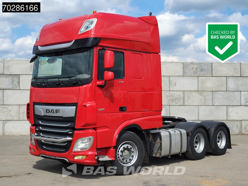 DAF XF 530 XF 6X4 SSC Manual Euro 6 - Tractor head: gambar 1 DAF XF 530 XF 6X4 SSC Manual Euro 6 - Tractor head: gambar 1