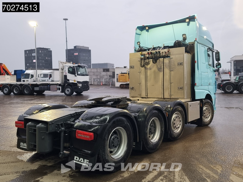 DAF XF 530 XF 8X4 Big-Axle Lift+lenkachse Retarder PTO Hydraulik StandKlima ACC LED Euro 6 - Tractor head: gambar 2 DAF XF 530 XF 8X4 Big-Axle Lift+lenkachse Retarder PTO Hydraulik StandKlima ACC LED Euro 6 - Tractor head: gambar 2