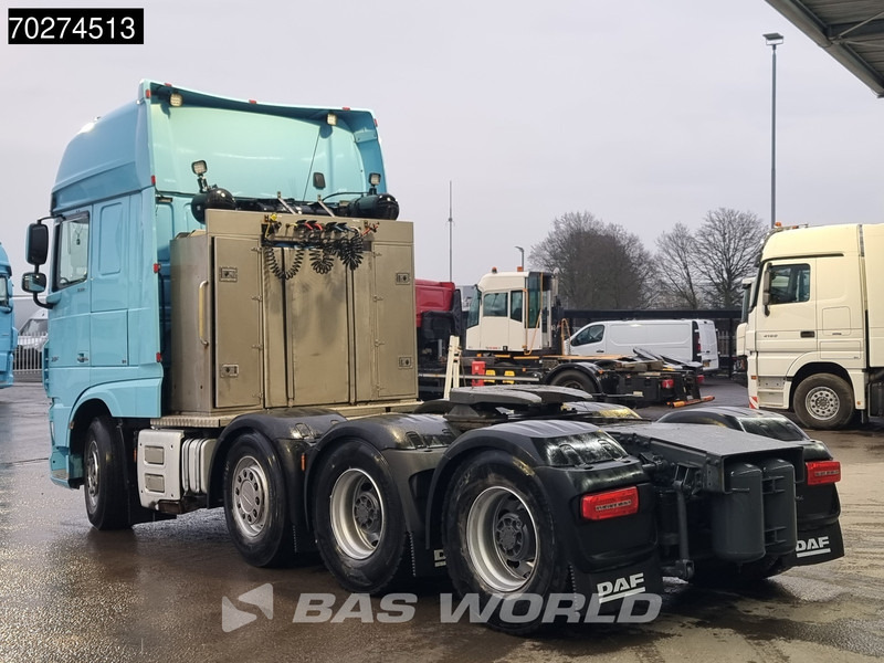 DAF XF 530 XF 8X4 Big-Axle Lift+lenkachse Retarder PTO Hydraulik StandKlima ACC LED Euro 6 - Tractor head: gambar 5 DAF XF 530 XF 8X4 Big-Axle Lift+lenkachse Retarder PTO Hydraulik StandKlima ACC LED Euro 6 - Tractor head: gambar 5