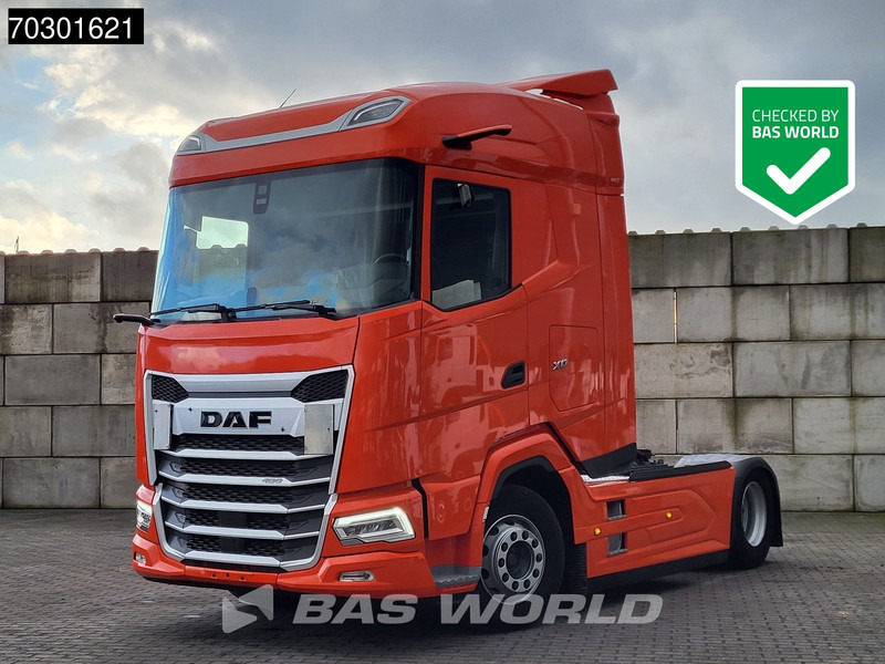 DAF XG 480 4X2 2x Tanks MirrorCam ACC LED - Tractor head: gambar 1 DAF XG 480 4X2 2x Tanks MirrorCam ACC LED - Tractor head: gambar 1