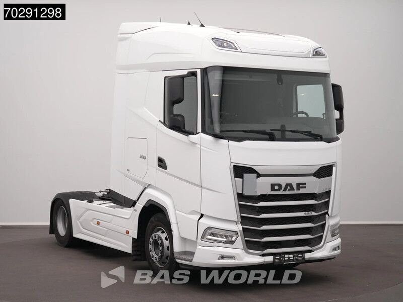 DAF XG 480 4X2 Full Service History! 2xTanks ACC - Tractor head: gambar 3 DAF XG 480 4X2 Full Service History! 2xTanks ACC - Tractor head: gambar 3