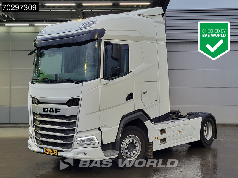 DAF XG 480 4X2 NL-Truck APK 10-2026 2xTanks LED ACC Euro 6 - Tractor head: gambar 1 DAF XG 480 4X2 NL-Truck APK 10-2026 2xTanks LED ACC Euro 6 - Tractor head: gambar 1