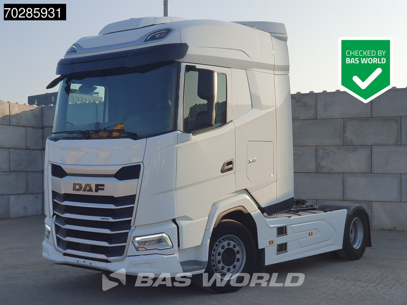 DAF XG 480 4X2 Retarder 2x Tanks Standklima ACC LED - Tractor head: gambar 1 DAF XG 480 4X2 Retarder 2x Tanks Standklima ACC LED - Tractor head: gambar 1