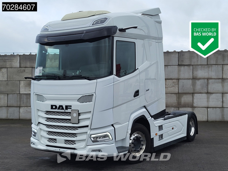 DAF XG 480 4X2 Retarder 2x Tanks Standklima MirrorCam Alcoa's - Tractor head: gambar 1 DAF XG 480 4X2 Retarder 2x Tanks Standklima MirrorCam Alcoa's - Tractor head: gambar 1