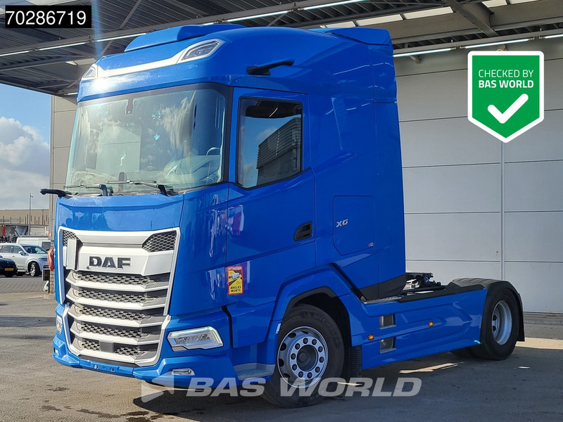 DAF XG 480 4X2 Standklima Led ACC Euro 6 - Tractor head: gambar 1 DAF XG 480 4X2 Standklima Led ACC Euro 6 - Tractor head: gambar 1