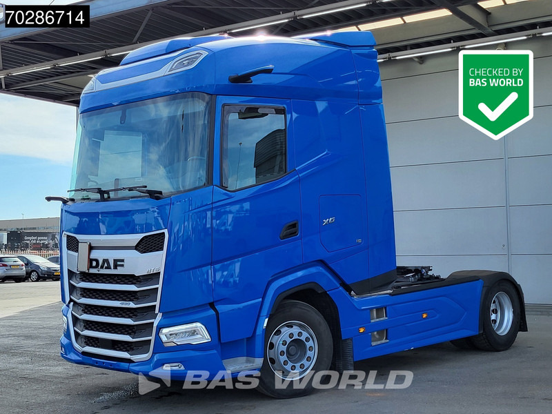 DAF XG 480 4X2 XG ACC Standklima Euro 6 - Tractor head: gambar 1 DAF XG 480 4X2 XG ACC Standklima Euro 6 - Tractor head: gambar 1