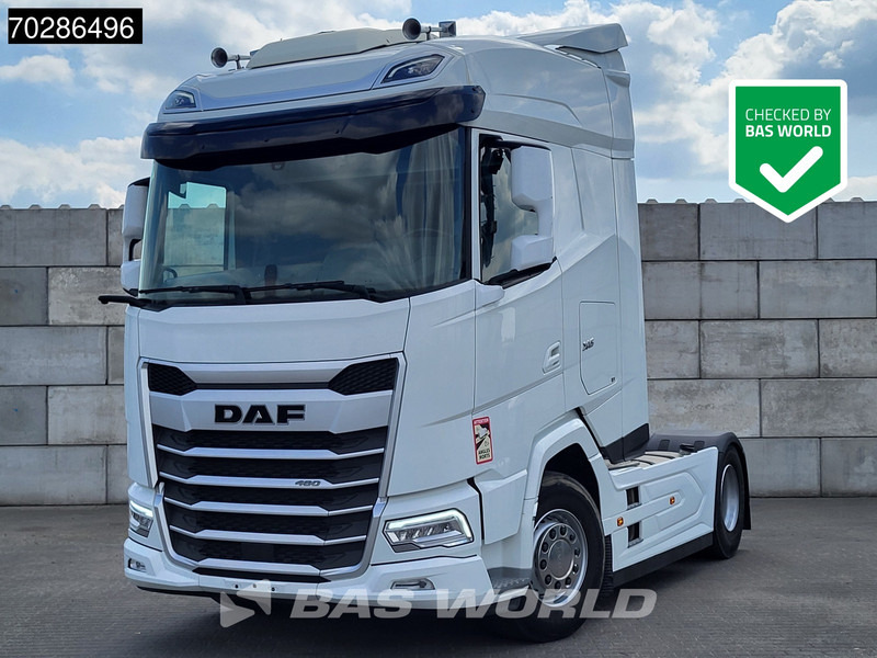 DAF XG 480 4X2 XG ACC Standklima LED Euro 6 - Tractor head: gambar 1 DAF XG 480 4X2 XG ACC Standklima LED Euro 6 - Tractor head: gambar 1