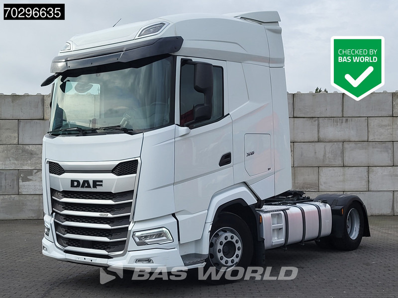 DAF XG 480 XG 4X2 2x Tanks ACC Euro 6 - Tractor head: gambar 1 DAF XG 480 XG 4X2 2x Tanks ACC Euro 6 - Tractor head: gambar 1