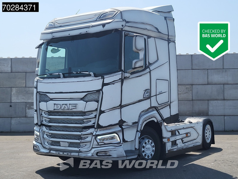 DAF XG 480 XG 4X2 NEW! 1 of 1 Comic-Style by Sina Kleemann! 2x Tanks - Tractor head: gambar 1 DAF XG 480 XG 4X2 NEW! 1 of 1 Comic-Style by Sina Kleemann! 2x Tanks - Tractor head: gambar 1