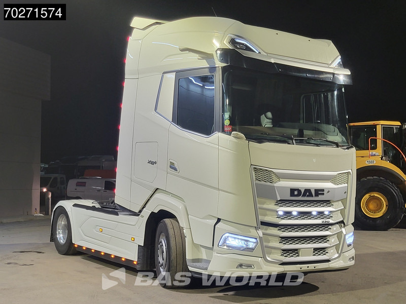 DAF XG+ 530 4X2 Retarder 2x Tanks Standklima Leather Alcoa's - Tractor head: gambar 3 DAF XG+ 530 4X2 Retarder 2x Tanks Standklima Leather Alcoa's - Tractor head: gambar 3