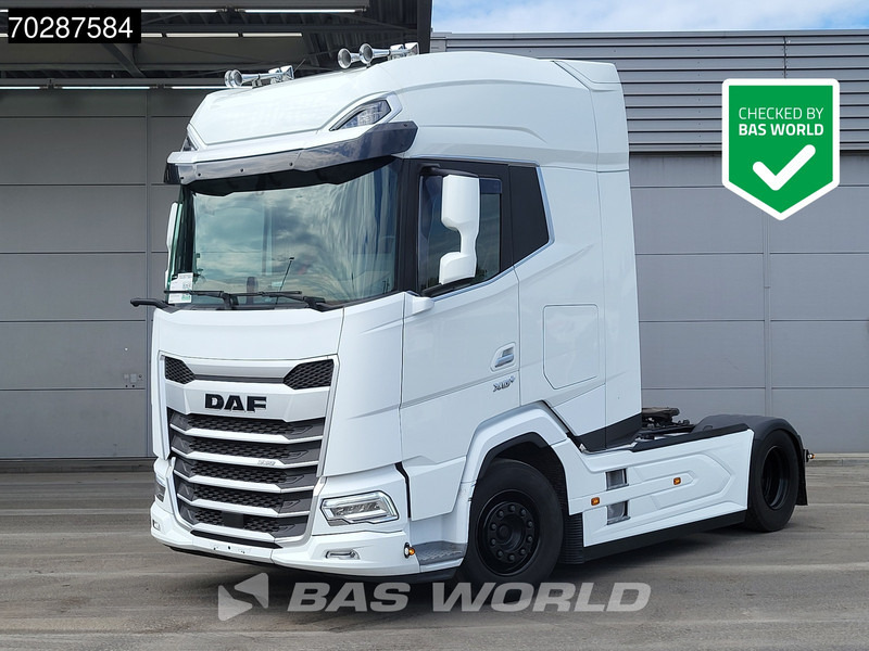 DAF XG+ 530 4X2 Retarder 2xTanks Standklima ACC LED Euro 6 - Tractor head: gambar 1 DAF XG+ 530 4X2 Retarder 2xTanks Standklima ACC LED Euro 6 - Tractor head: gambar 1