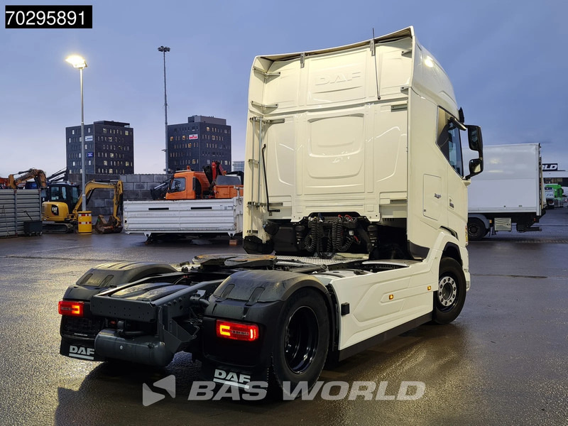 DAF XG+ 530 4X2 Retarder 2xTanks Standklima - Tractor head: gambar 5 DAF XG+ 530 4X2 Retarder 2xTanks Standklima - Tractor head: gambar 5