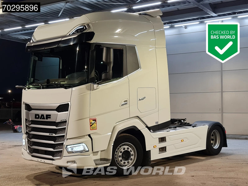 DAF XG+ 530 4X2 Retarder 2xTanks Standklima - Tractor head: gambar 1 DAF XG+ 530 4X2 Retarder 2xTanks Standklima - Tractor head: gambar 1