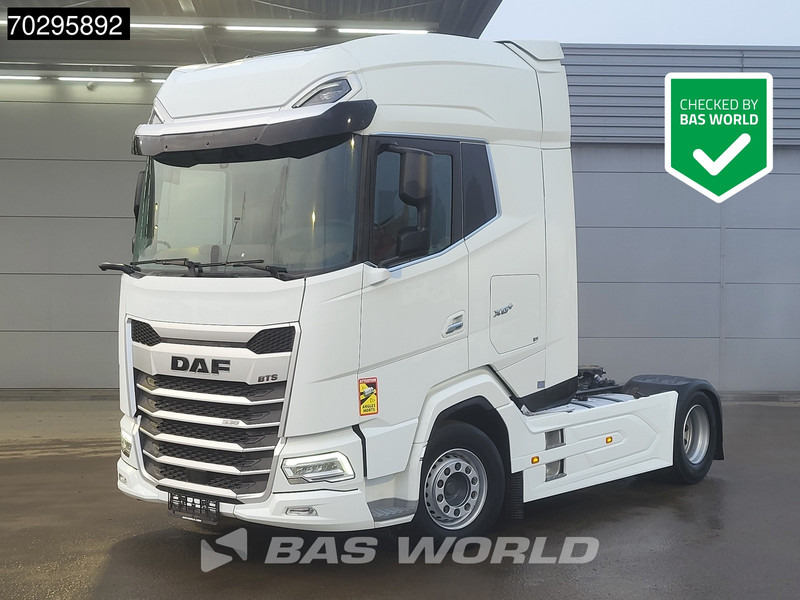 DAF XG+ 530 4X2 Retarder 2xTanks Standklima - Tractor head: gambar 1 DAF XG+ 530 4X2 Retarder 2xTanks Standklima - Tractor head: gambar 1