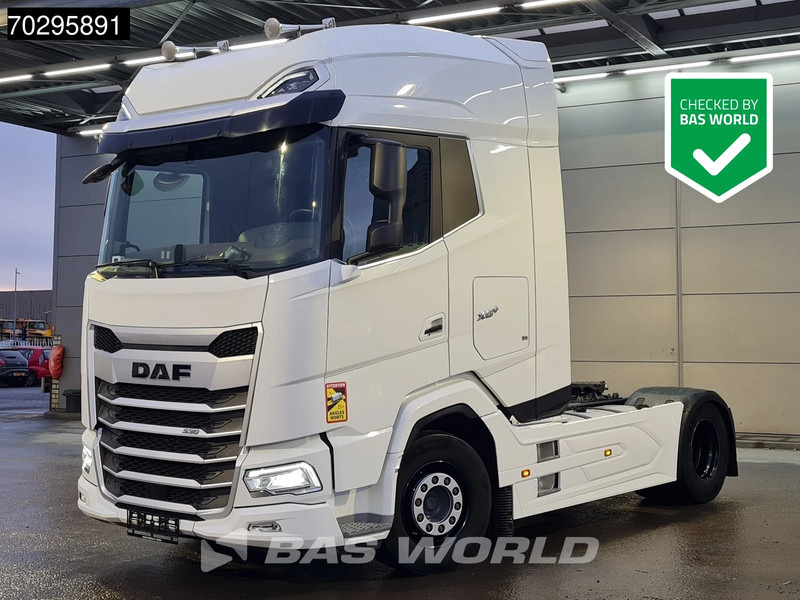DAF XG+ 530 4X2 Retarder 2xTanks Standklima - Tractor head: gambar 1 DAF XG+ 530 4X2 Retarder 2xTanks Standklima - Tractor head: gambar 1