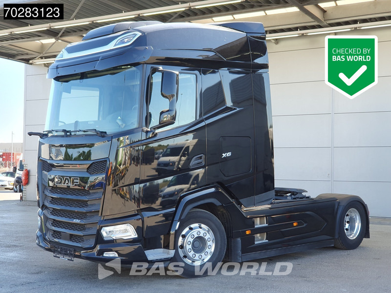 DAF XG 530 4X2 Retarder Full-Air 2x Tanks ACC LED Standklima Alcoa's - Tractor head: gambar 1 DAF XG 530 4X2 Retarder Full-Air 2x Tanks ACC LED Standklima Alcoa's - Tractor head: gambar 1