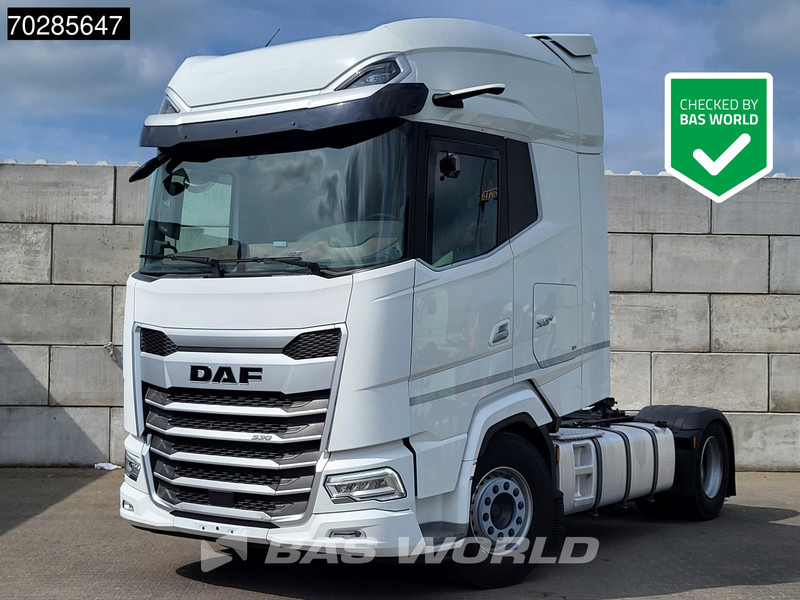 DAF XG+ 530 4X2 Retarder Full-Air Standklima LED ACC - Tractor head: gambar 1 DAF XG+ 530 4X2 Retarder Full-Air Standklima LED ACC - Tractor head: gambar 1