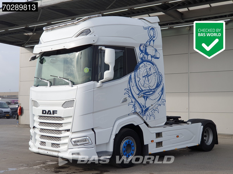 DAF XG+ 530 4X2 Standklima ACC Euro 6 - Tractor head: gambar 1 DAF XG+ 530 4X2 Standklima ACC Euro 6 - Tractor head: gambar 1