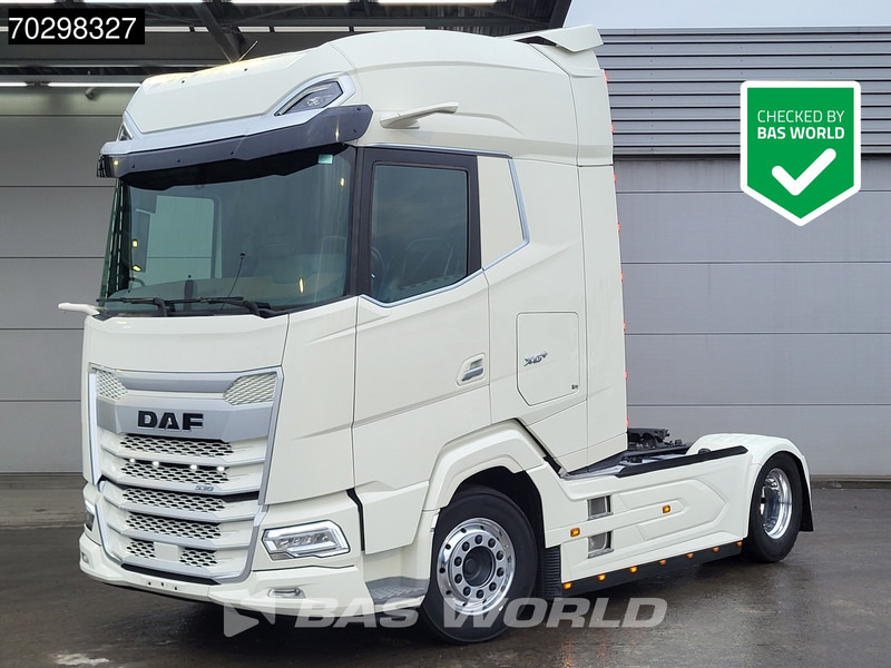 DAF XG+ 530 4X2 Top Condition! XG+ Retarder 2xTanks Leather Alcoa's Standklima ACC Euro 6 - Tractor head: gambar 1 DAF XG+ 530 4X2 Top Condition! XG+ Retarder 2xTanks Leather Alcoa's Standklima ACC Euro 6 - Tractor head: gambar 1