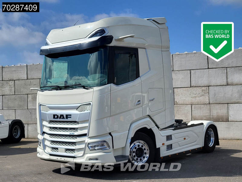 DAF XG+ 530 XG+ 4X2 Retarder 2x Tanks Standklima Leather Alcoa's - Tractor head: gambar 1 DAF XG+ 530 XG+ 4X2 Retarder 2x Tanks Standklima Leather Alcoa's - Tractor head: gambar 1