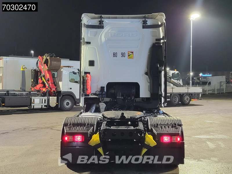 Ford F-Max 500 4X2 Retarder Standklima 2xTanks ACC LED Euro 6 - Tractor head: gambar 3 Ford F-Max 500 4X2 Retarder Standklima 2xTanks ACC LED Euro 6 - Tractor head: gambar 3
