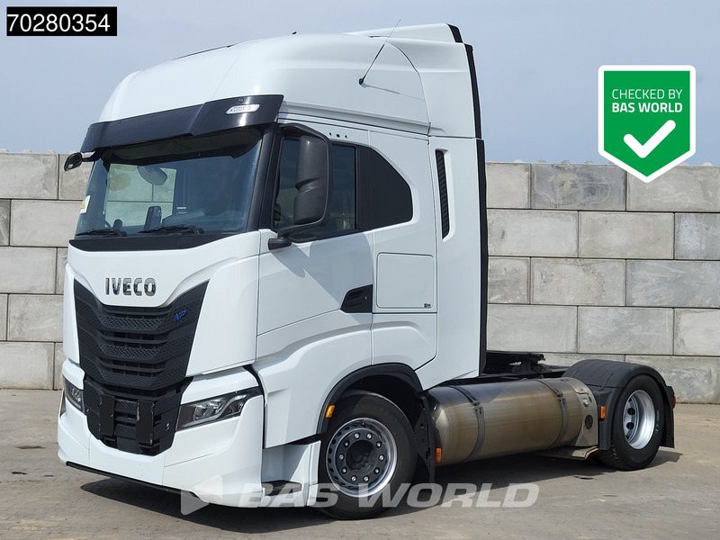 Iveco S-Way 460 4X2 LNG Retarder 2x Tanks Standklima - Tractor head: gambar 1 Iveco S-Way 460 4X2 LNG Retarder 2x Tanks Standklima - Tractor head: gambar 1