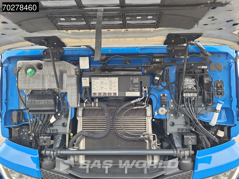 Tractor head Iveco S-Way 460 4X2 Mega Retarder 2x LNG Tanks Alcoa: gambar 12