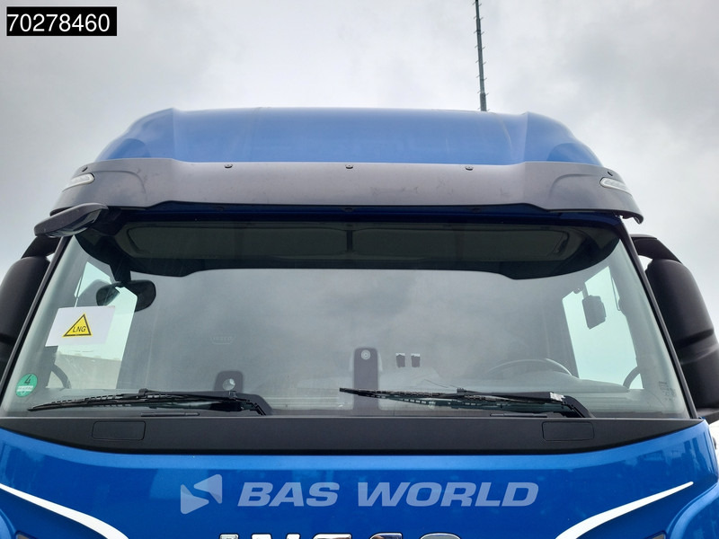 Tractor head Iveco S-Way 460 4X2 Mega Retarder 2x LNG Tanks Alcoa: gambar 13