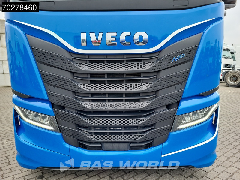 Tractor head Iveco S-Way 460 4X2 Mega Retarder 2x LNG Tanks Alcoa: gambar 10