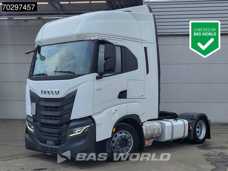 Iveco S-Way 460 4X2 Mega Retarder 2xTanks ACC Euro 6 - Tractor head: gambar 1 Iveco S-Way 460 4X2 Mega Retarder 2xTanks ACC Euro 6 - Tractor head: gambar 1