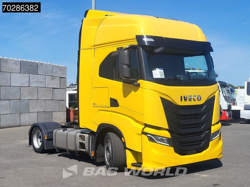 Iveco S-Way 460 4X2 Retarder Mega ACC Euro 6 - Tractor head: gambar 2 Iveco S-Way 460 4X2 Retarder Mega ACC Euro 6 - Tractor head: gambar 2