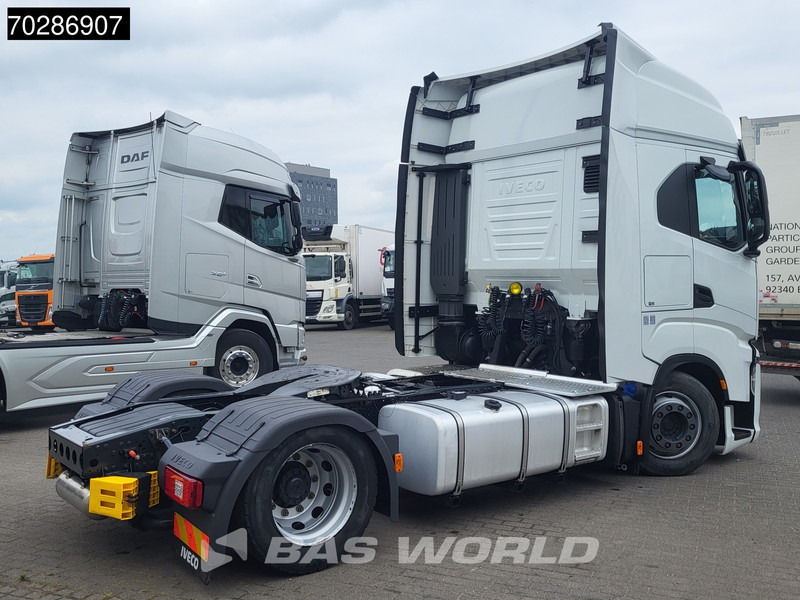 Iveco S-Way 480 4X2 Mega Retarder Standklima 2xTanks Navi ACC LED Euro 6 - Tractor head: gambar 5 Iveco S-Way 480 4X2 Mega Retarder Standklima 2xTanks Navi ACC LED Euro 6 - Tractor head: gambar 5